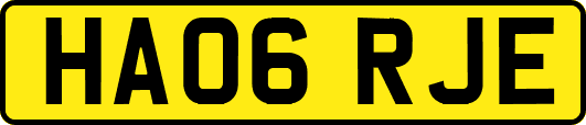 HA06RJE