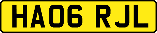 HA06RJL