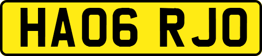 HA06RJO