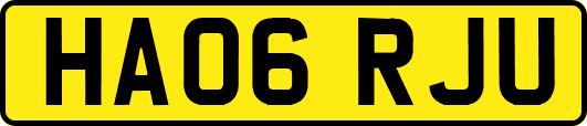 HA06RJU