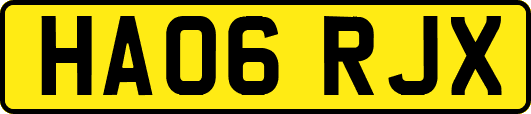 HA06RJX