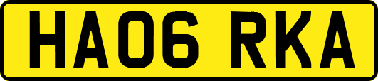HA06RKA