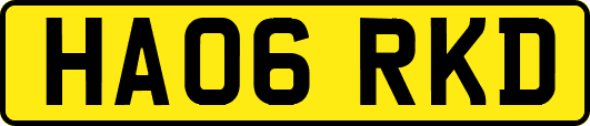 HA06RKD