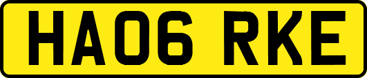 HA06RKE