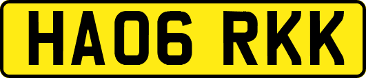 HA06RKK