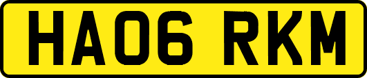 HA06RKM