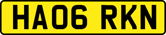 HA06RKN