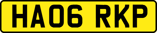 HA06RKP
