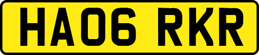 HA06RKR