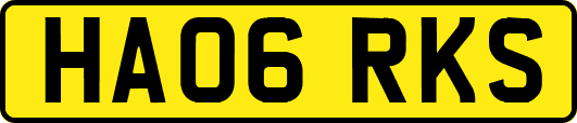 HA06RKS