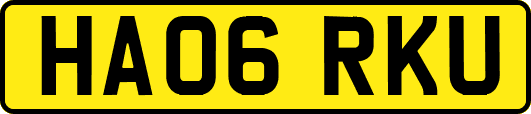 HA06RKU