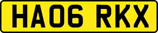 HA06RKX
