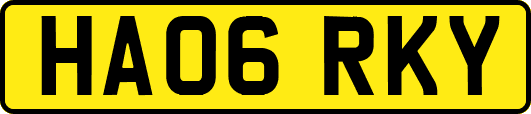 HA06RKY