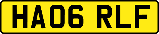 HA06RLF
