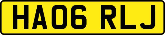 HA06RLJ