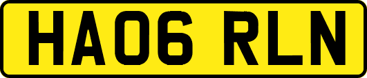 HA06RLN