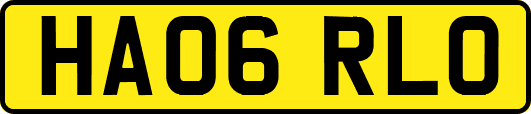 HA06RLO