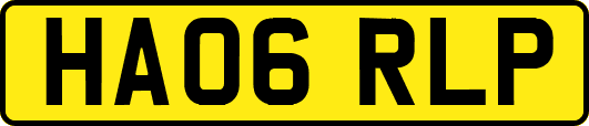 HA06RLP