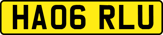 HA06RLU