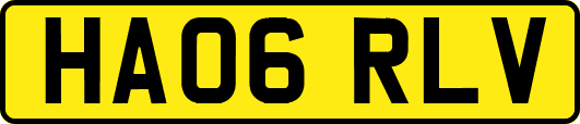 HA06RLV