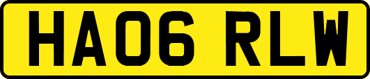 HA06RLW