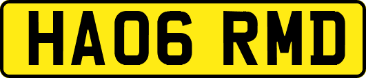 HA06RMD