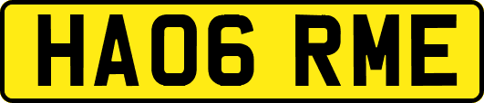 HA06RME