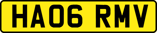 HA06RMV