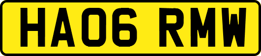 HA06RMW