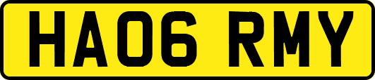HA06RMY