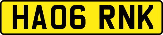 HA06RNK