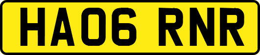 HA06RNR