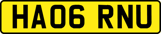 HA06RNU