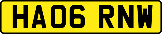 HA06RNW