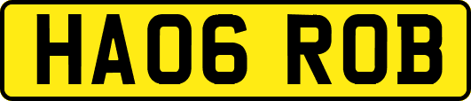 HA06ROB