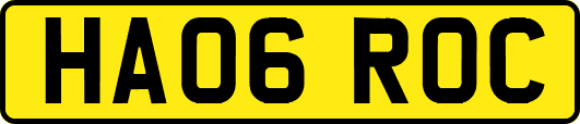 HA06ROC