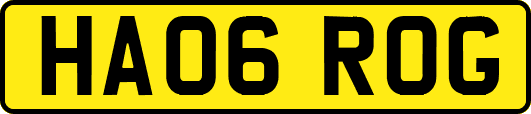 HA06ROG