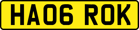 HA06ROK
