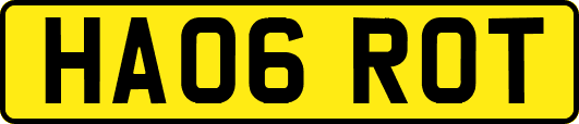 HA06ROT