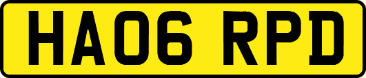 HA06RPD