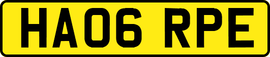HA06RPE