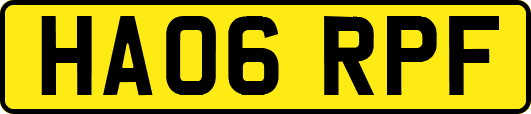 HA06RPF