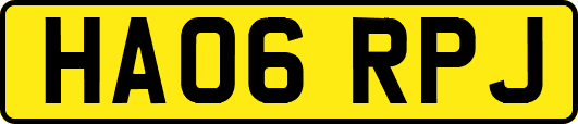 HA06RPJ