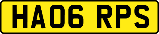 HA06RPS