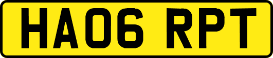 HA06RPT