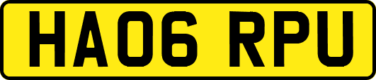 HA06RPU