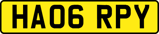 HA06RPY