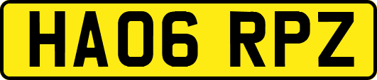 HA06RPZ