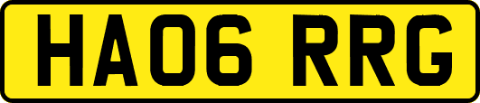 HA06RRG