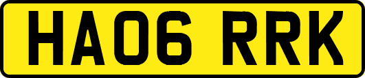 HA06RRK